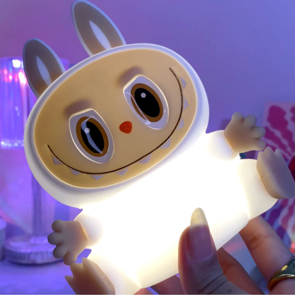 LabuLys - Natlampe til roligere aftener og tryggere nætter