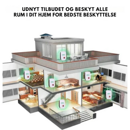 Skadedyrsvagt | Beskytter dit hjem mod skadedyr