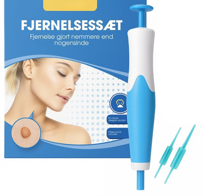 TagErase™ - Sig farvel til hudflaps