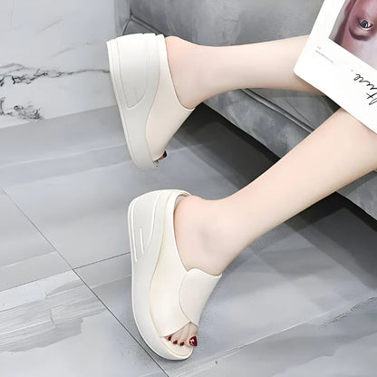 Loïs™ | Ortopædiske Komfortable Sandaler