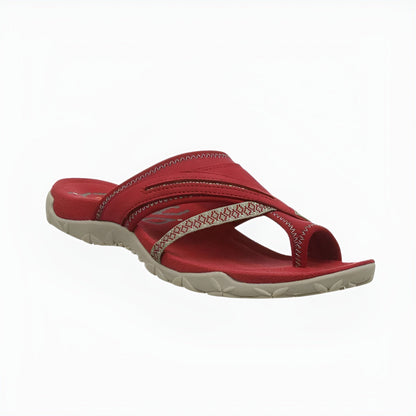 Klara | Dame Ergonomiske Støttende Sandaler | Til Komfort & Stabilitet