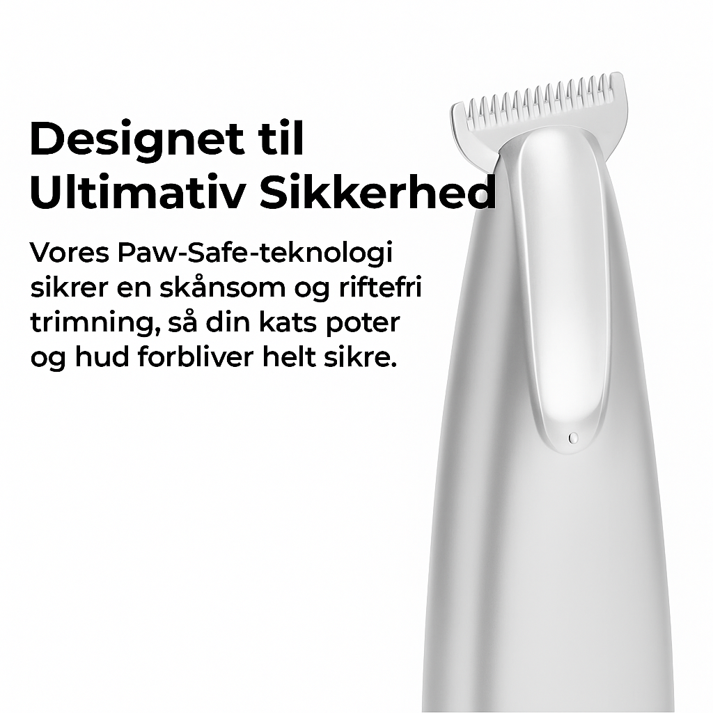 HappyPaw™  Kæledyr Trimmer