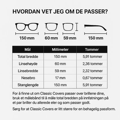 Elegante solbriller til alle