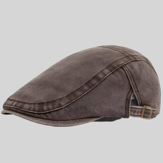 LAURITS™ | TIDLØS FLATCAP TIL HERRE