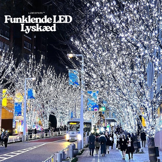 🌙 LumiPulse™ – Magisk hygge – hver dag, hele året