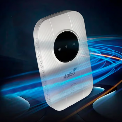 Starlynk™ Pocket Router | Altid internet – overalt