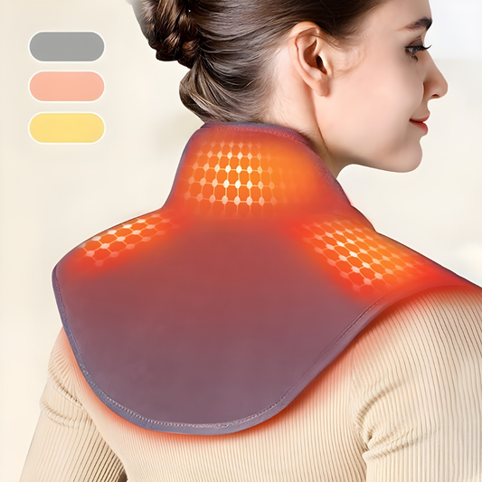 🔥 ThermaEase™ – Lindrer smerte og reducerer stress på naturlig vis