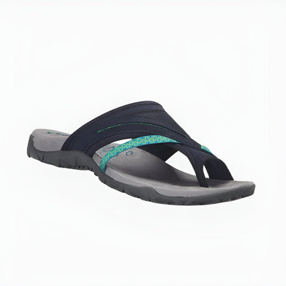 Klara | Dame Ergonomiske Støttende Sandaler | Til Komfort & Stabilitet