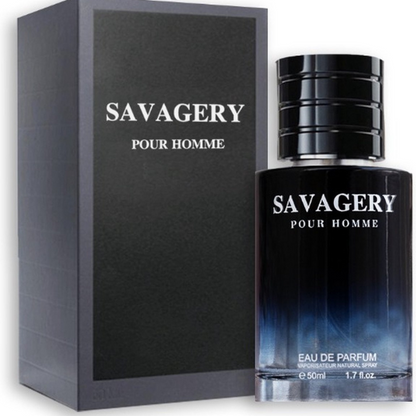 Savagery™ - Forførende herreparfume
