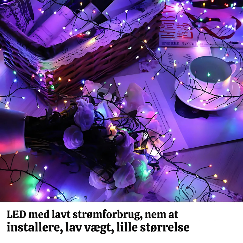 🌙 LumiPulse™ – Magisk hygge – hver dag, hele året