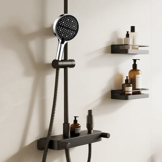 HydroMax™ – brusehoved med højtryk for den ultimative bruseoplevelse