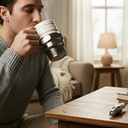 PlugMug™ - Den perfekte gave til bilelskere