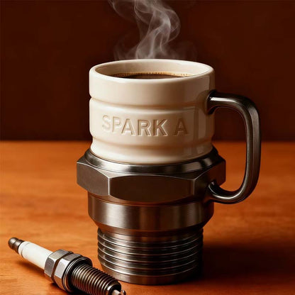 PlugMug™ - Den perfekte gave til bilelskere