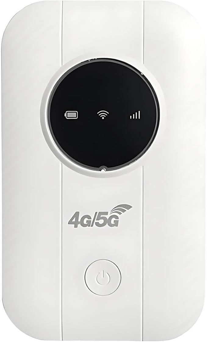 Starlynk™ Pocket Router | Altid internet – overalt