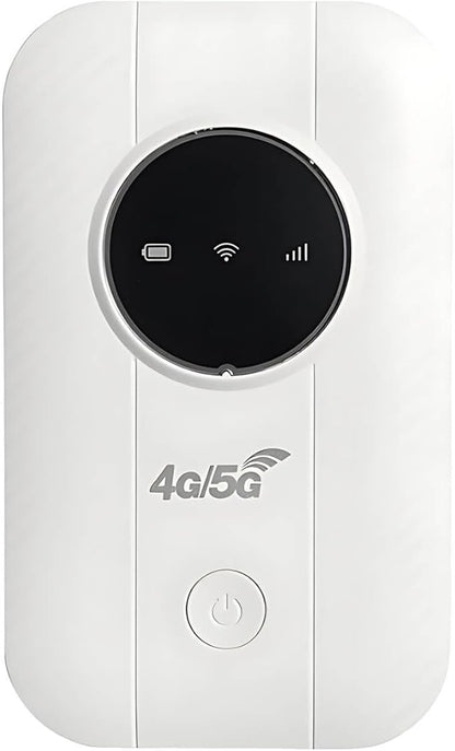 Starlynk™ Pocket Router | Altid internet – overalt